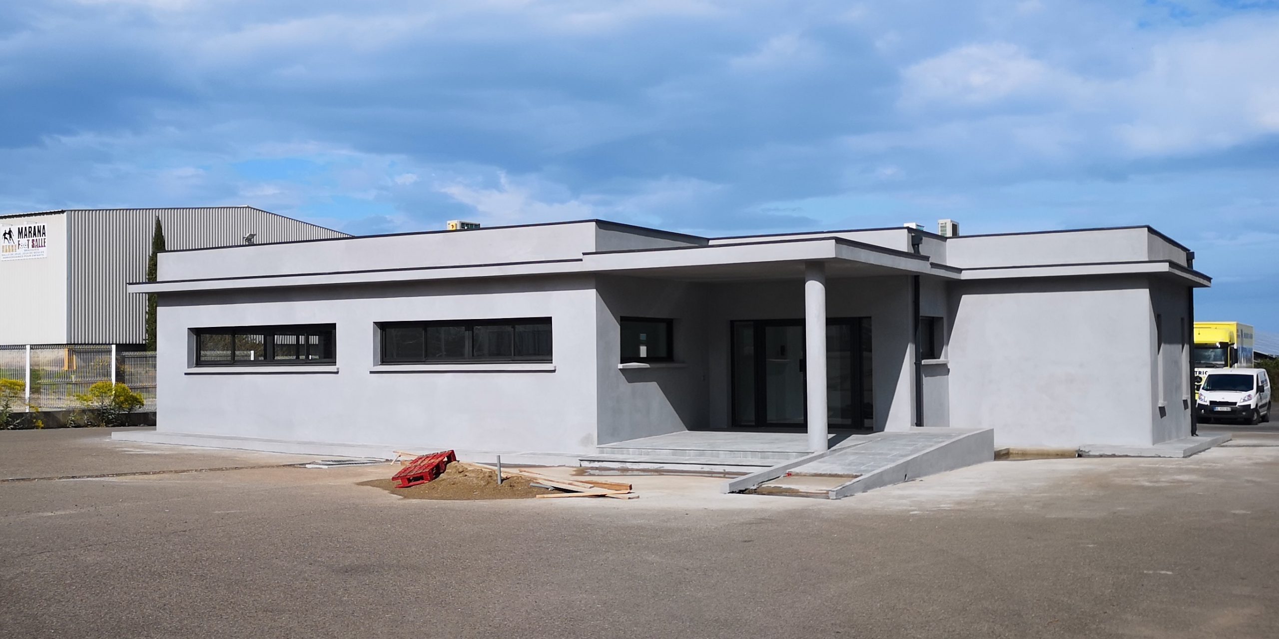 Maitre d'oeuvre - Borgo