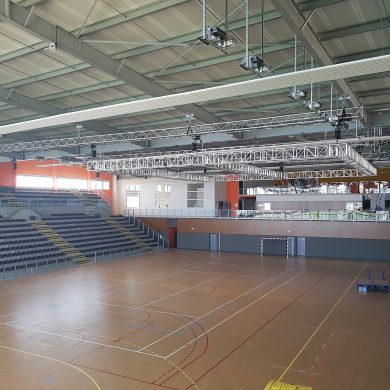 CHANTIER COMPLEXE SPORTIF DE BORGO - MISSION AMO