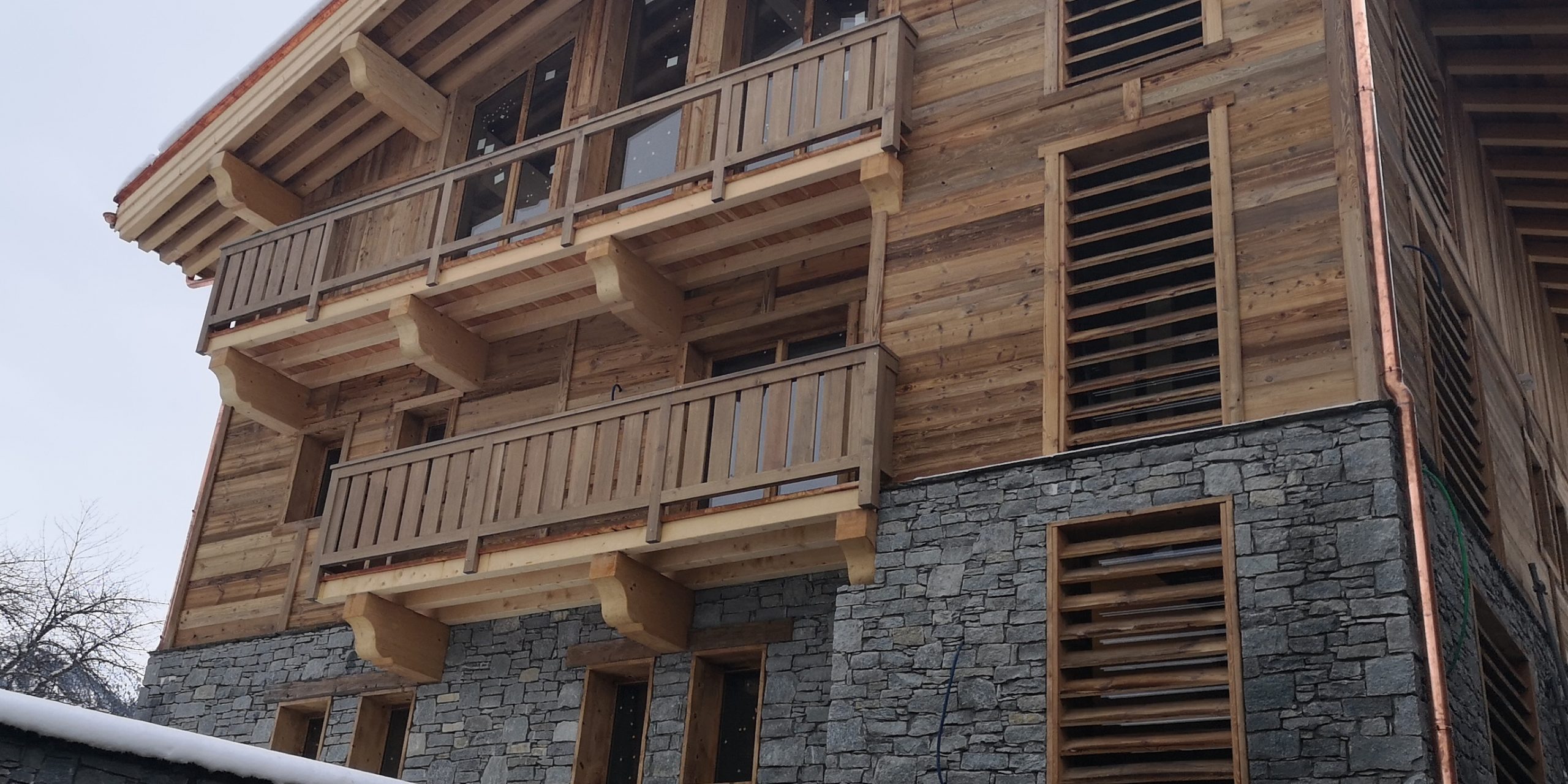 Maitre d'oeuvre - Courchevel