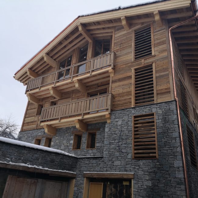 Maitre d'oeuvre - Courchevel