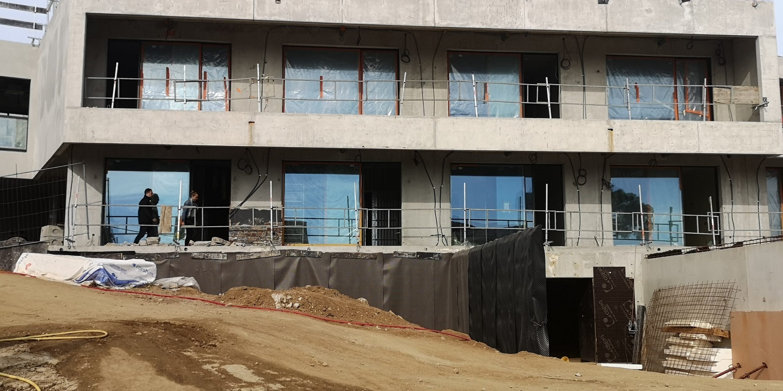 Maitrise d'ouvrage - Porto Vecchio