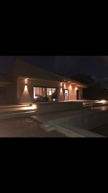 CONSTRUCTION D'UNE VILLA A BASTIA - MISSION DET