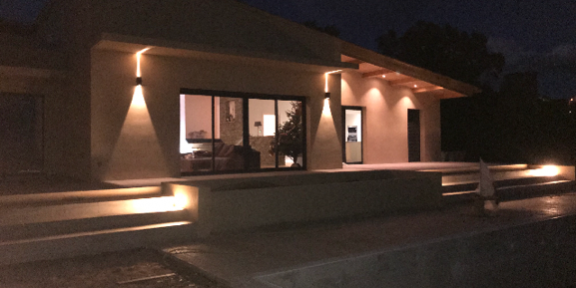 CONSTRUCTION D'UNE VILLA A BASTIA - MISSION DET