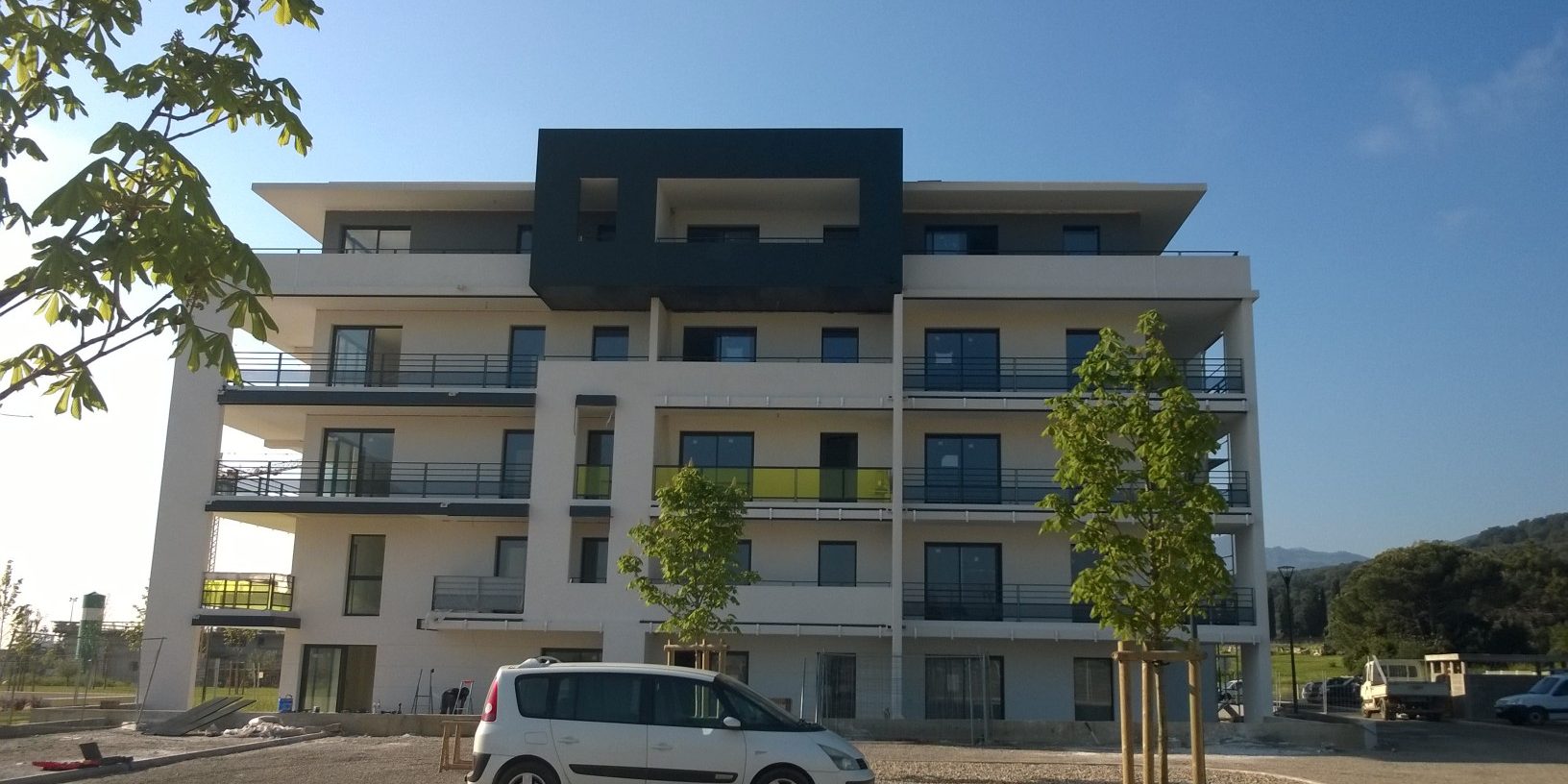 DOMAINE DU LEVANT 2 - BORGO