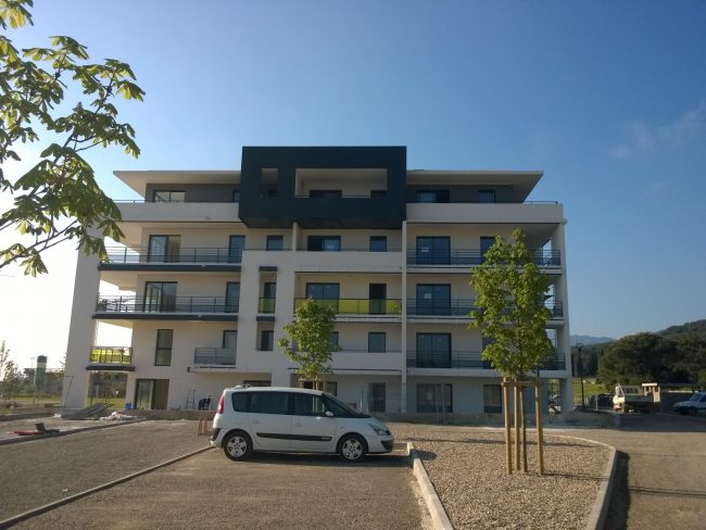 DOMAINE DU LEVANT 2 - BORGO