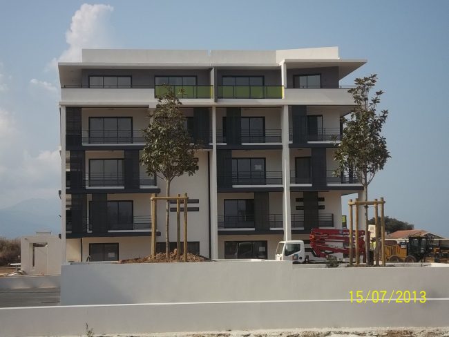 DOMAINE DU LEVANT 2 - BORGO