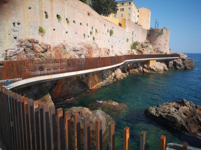 MAITRE D'OEUVRE - BASTIA