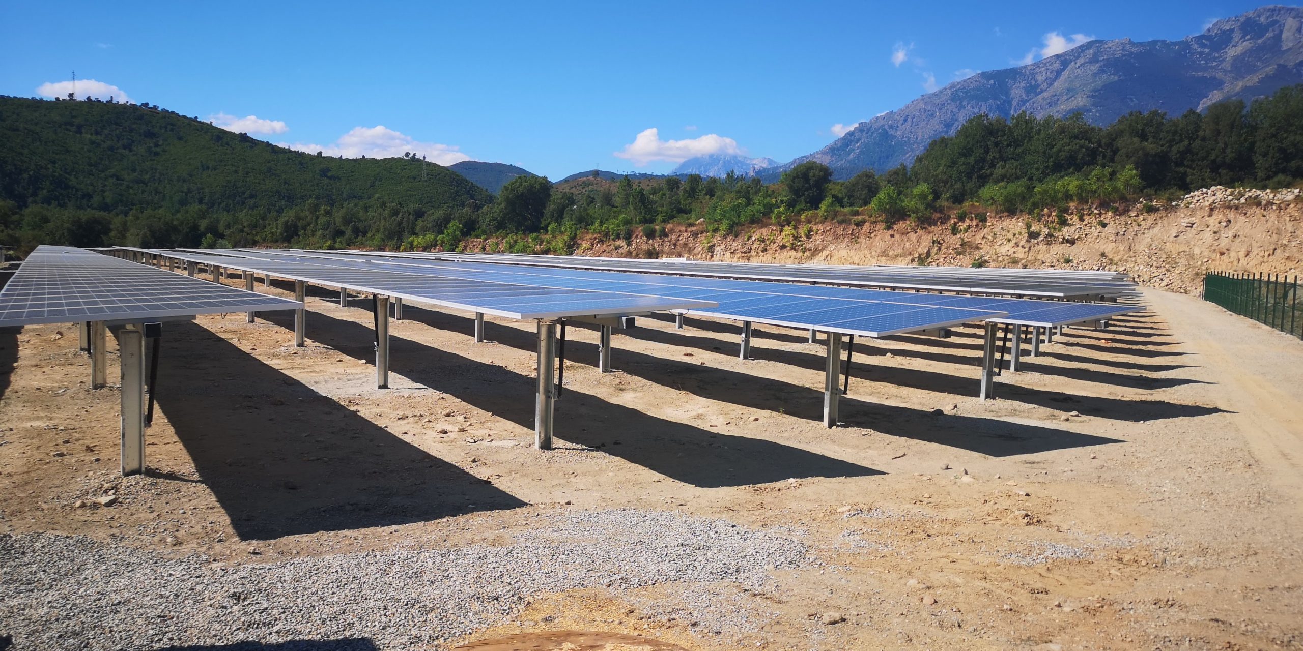 Maitre d'oeuvre - Corse