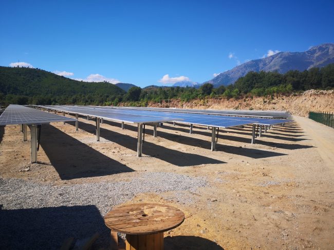 Maitre d'oeuvre - Corse