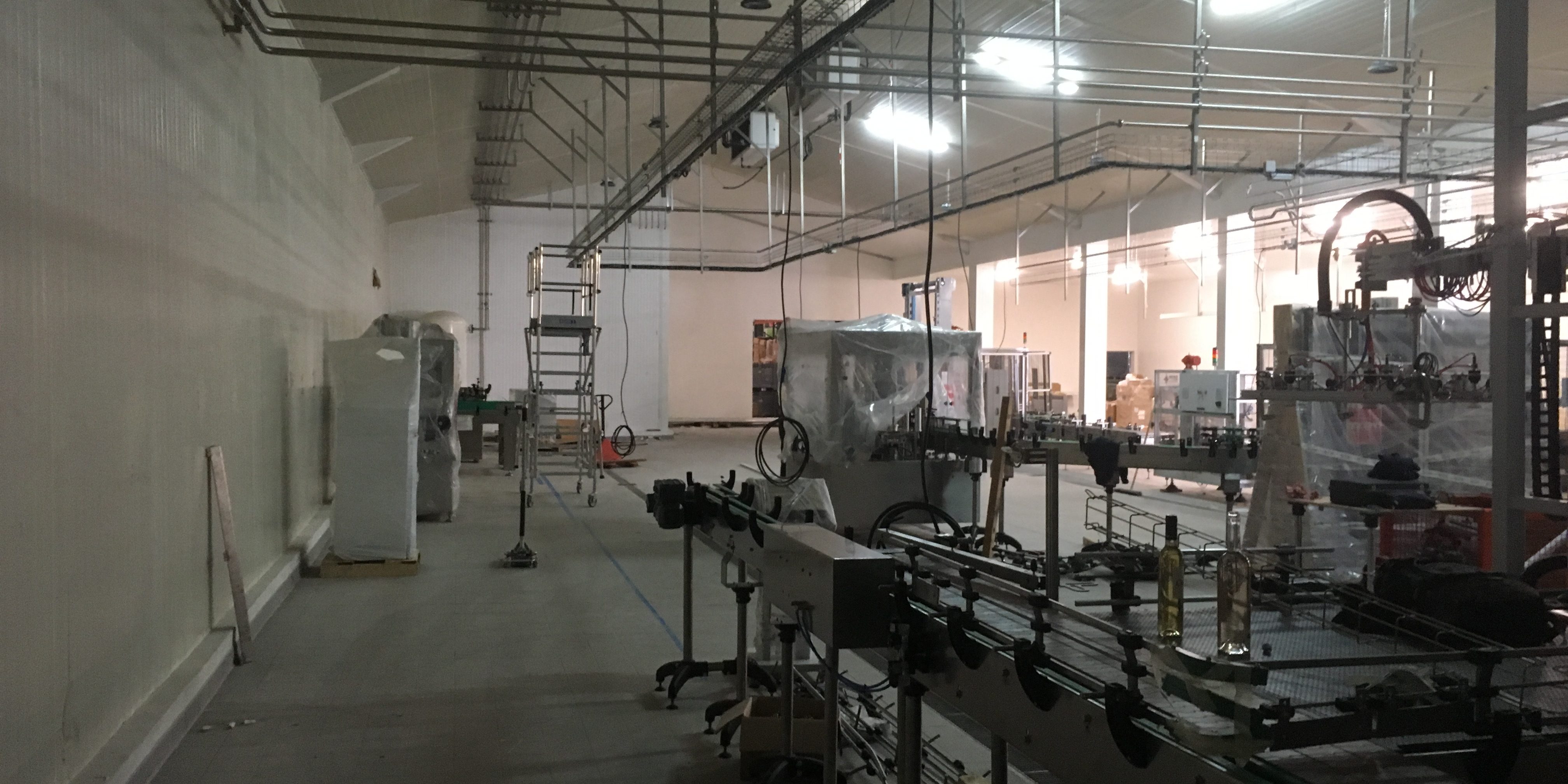 REMISE EN COFORMITE D'UNE CAVE A GHISONACCIA - MISSION OPC