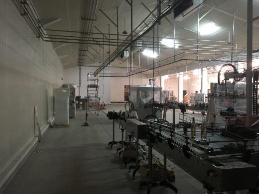 REMISE EN COFORMITE D'UNE CAVE A GHISONACCIA - MISSION OPC