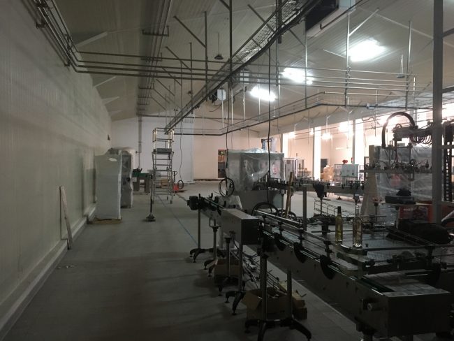 REMISE EN COFORMITE D'UNE CAVE A GHISONACCIA - MISSION OPC