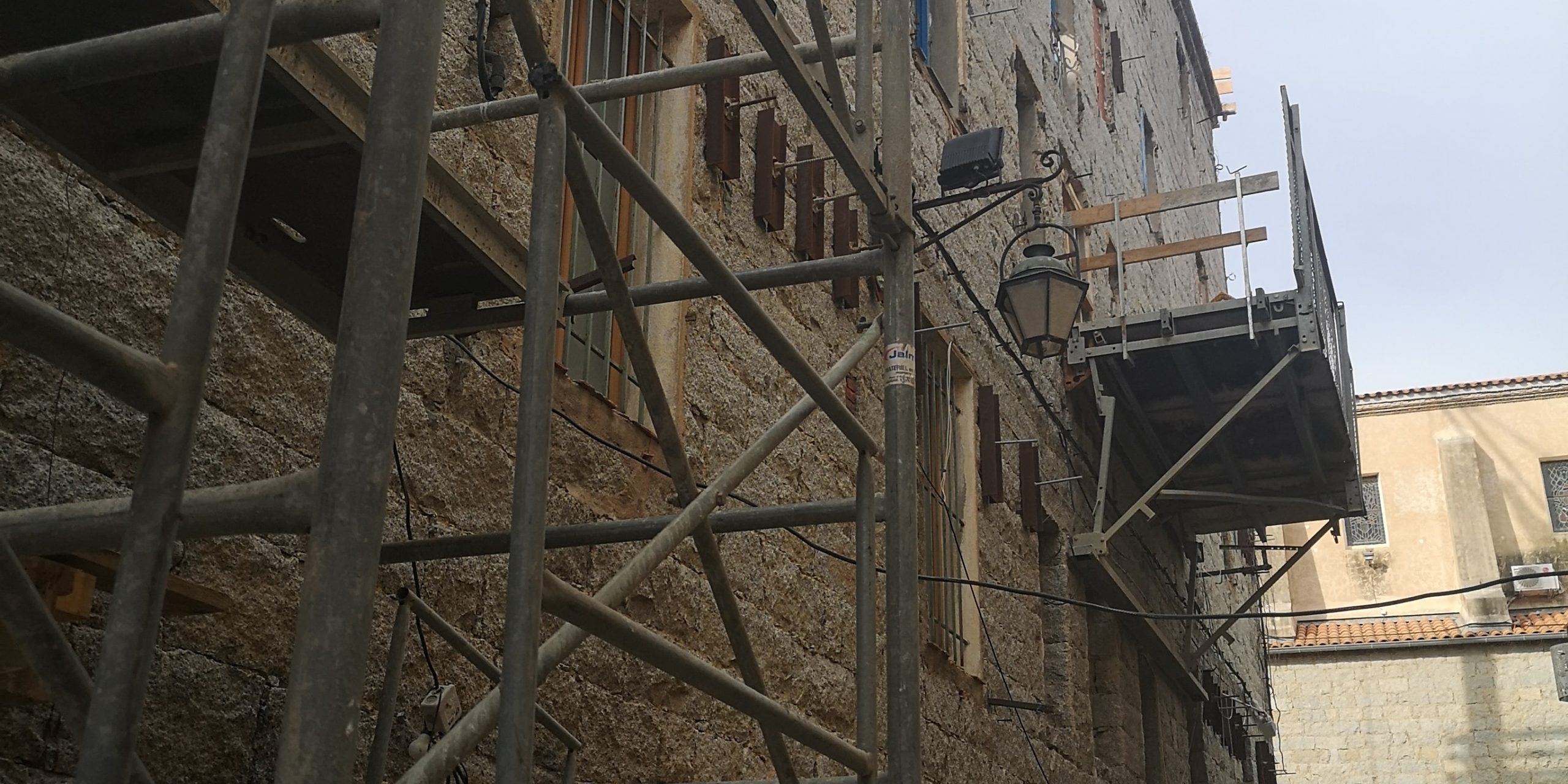 maitre d'oeuvre - porto vecchio