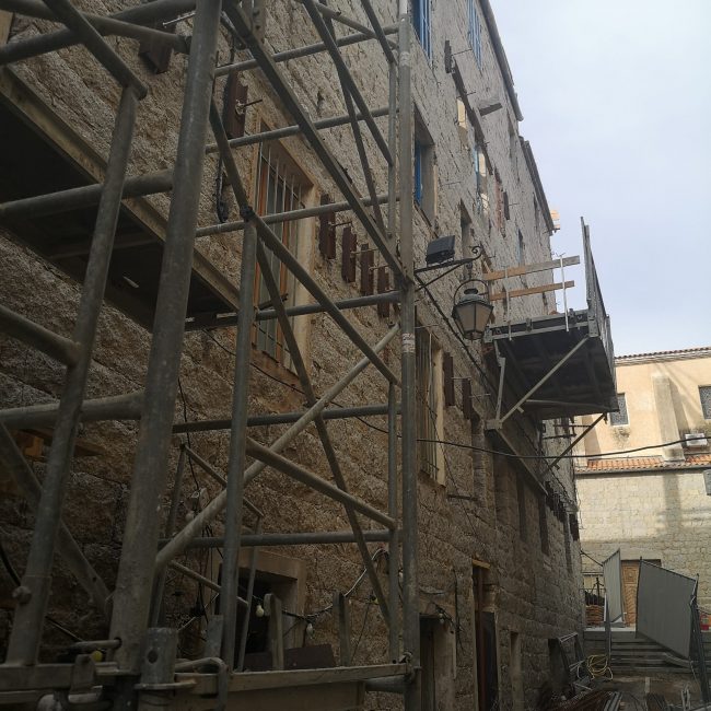 maitre d'oeuvre - porto vecchio