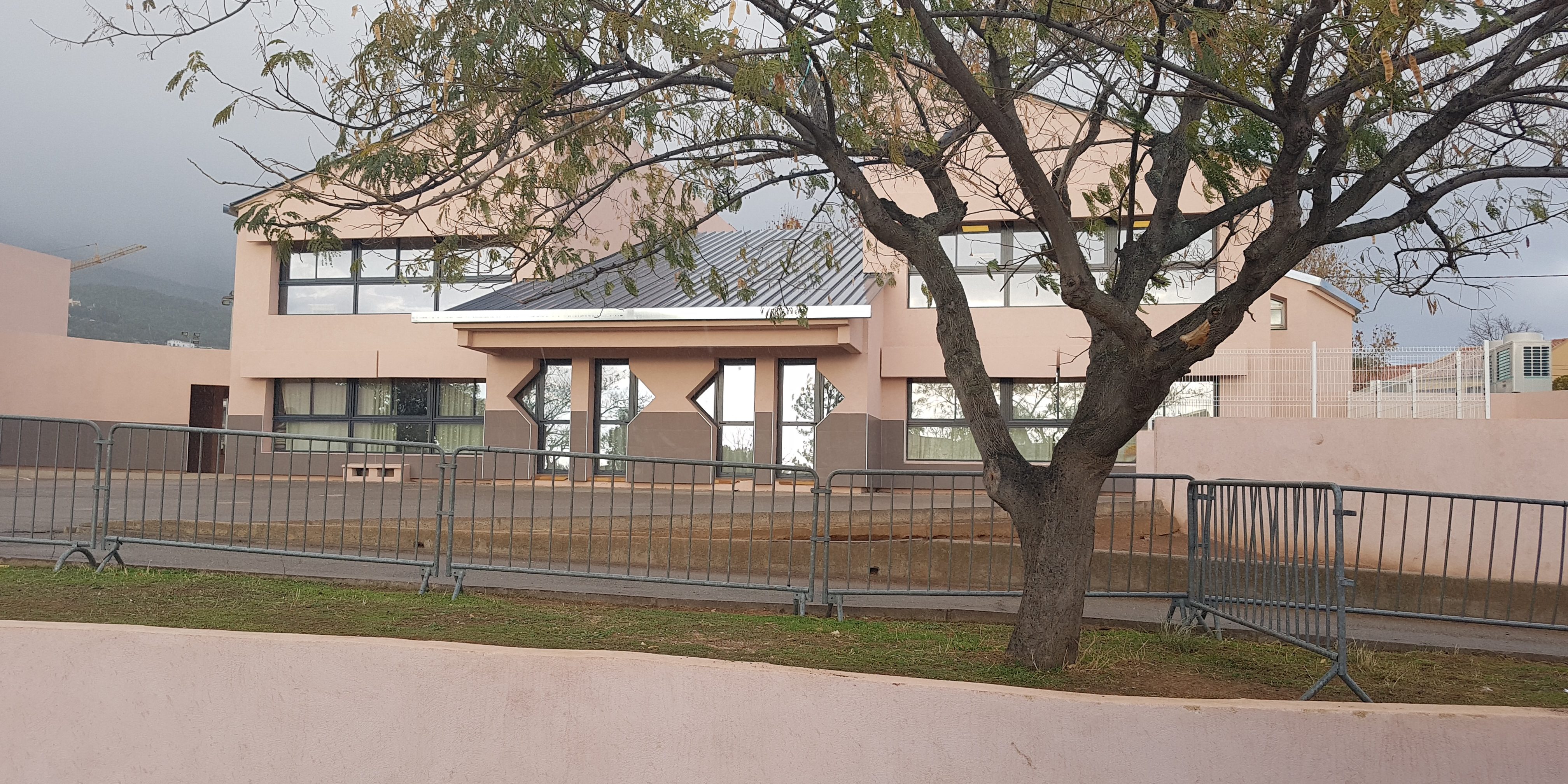 RENOVATION ECOLE ANTONIOTTI A BORGO - MISSION SPS
