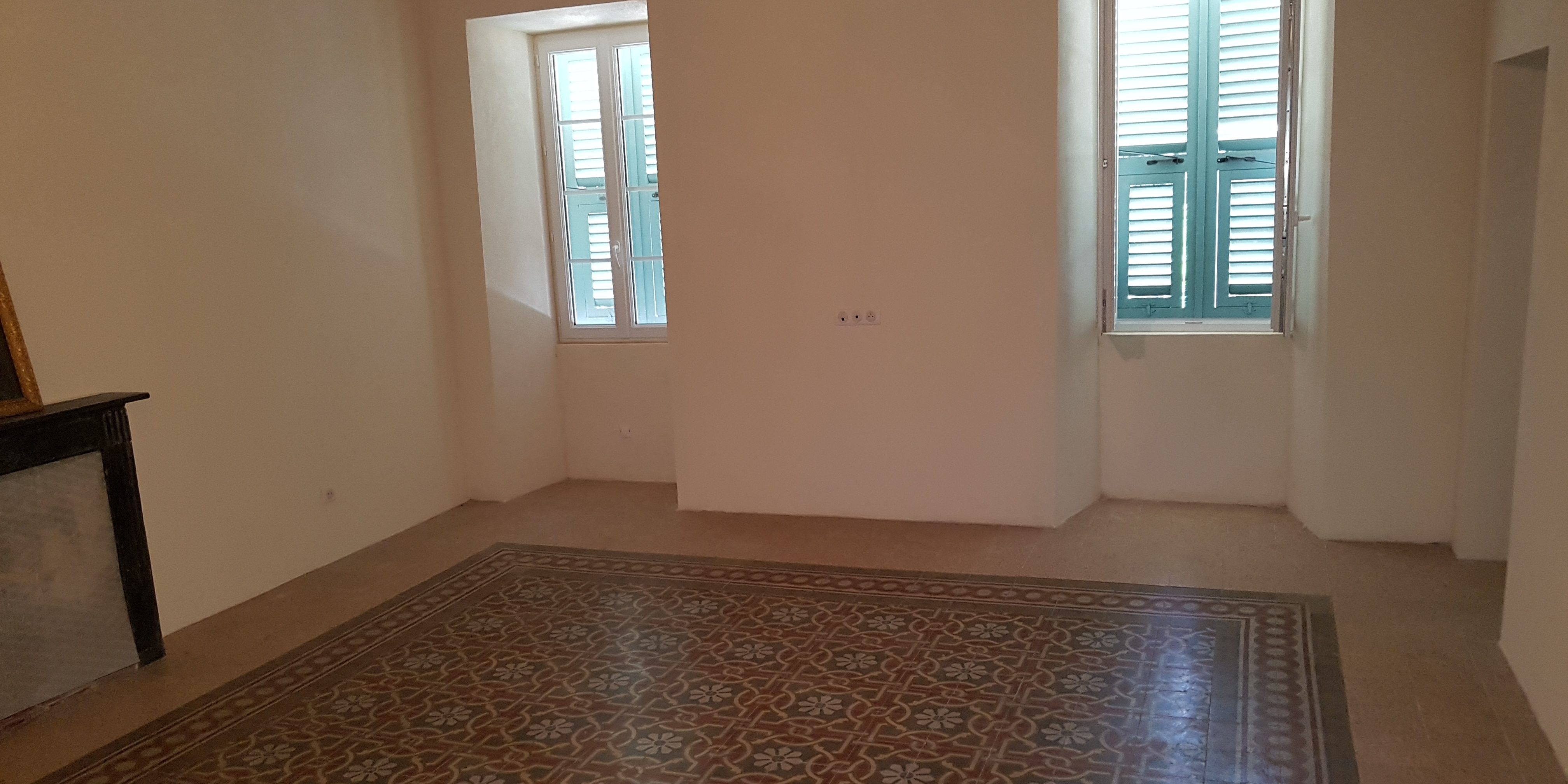 RENOVATION MAISON DE MAITRE A SORIO - MISSION DET