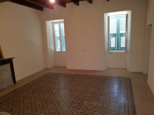 RENOVATION MAISON DE MAITRE A SORIO - MISSION DET