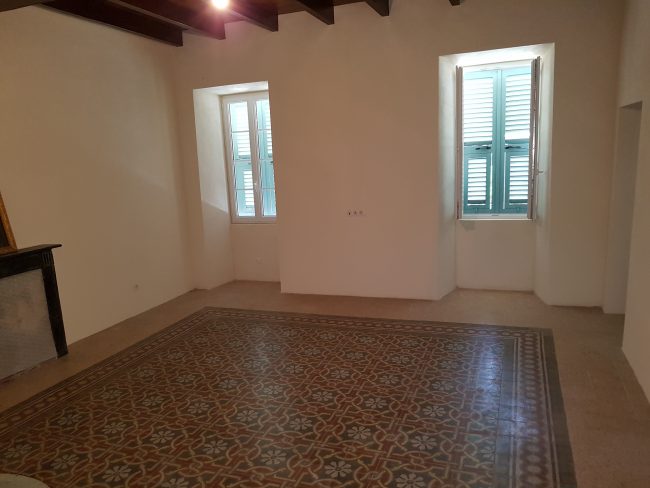 RENOVATION MAISON DE MAITRE A SORIO - MISSION DET