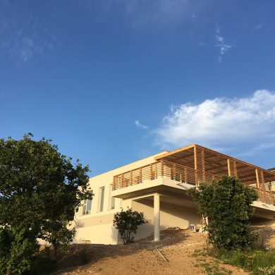 VILLA A OLETTA - MISSION DET